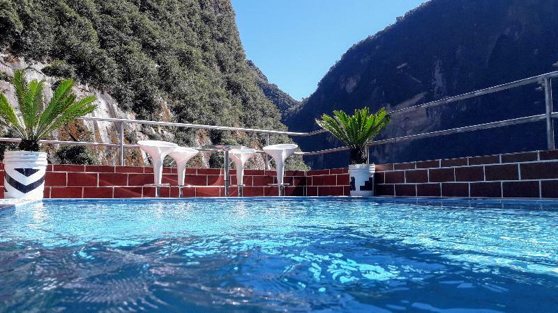 Vista Machu Picchu Hotell Exteriör bild